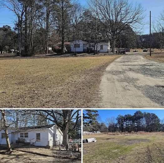 What's Hiding on this Expansive 2.5-Acre Lot?