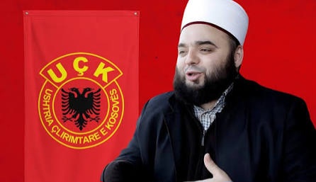 What's Behind Hoxhë Fatmir Latifaj's Emotional Prayer?