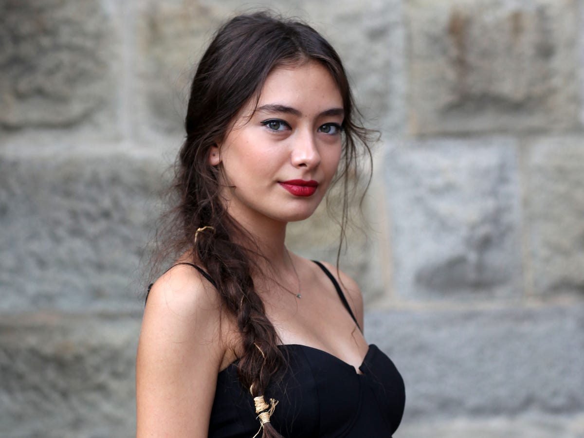 Neslihan Atagül's Latest Photos Spark Buzz Online