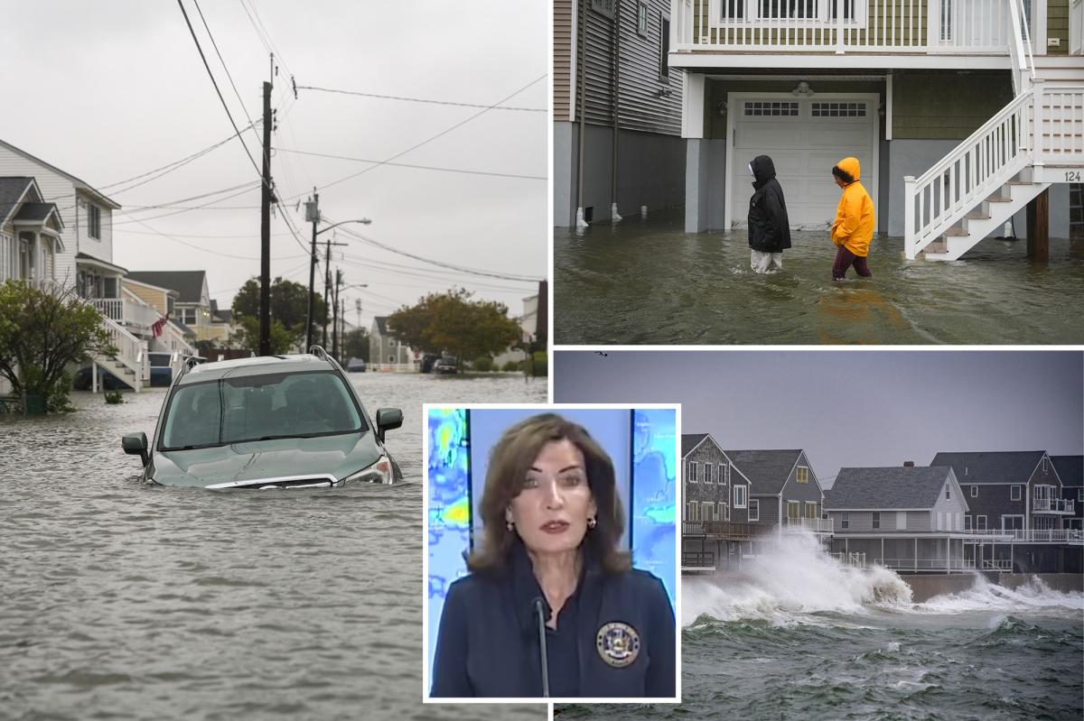 Nor’easter Chaos Unfolds: NYC Braces for the Worst Yet