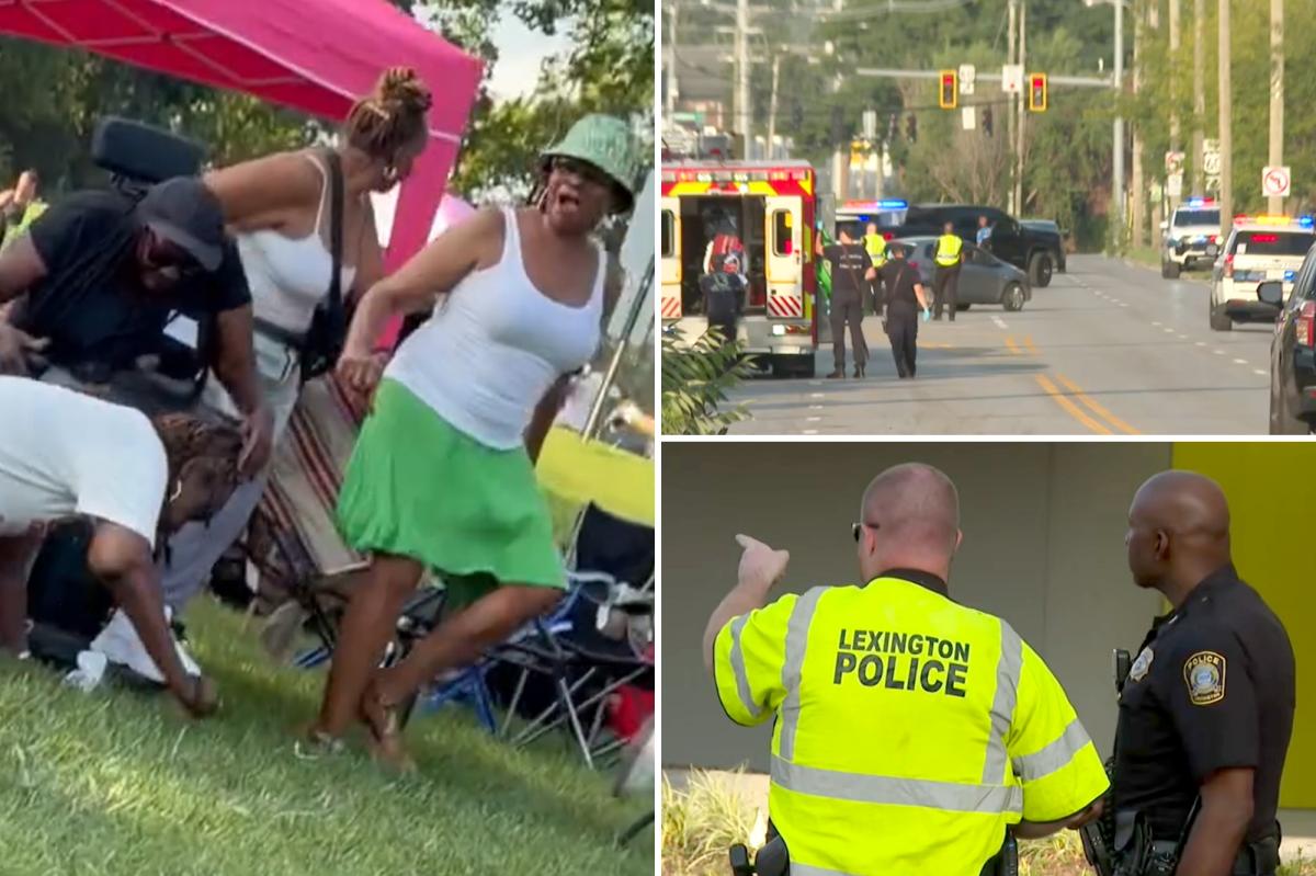 Tragedy Strikes: Concert Turns Chaotic in Kentucky