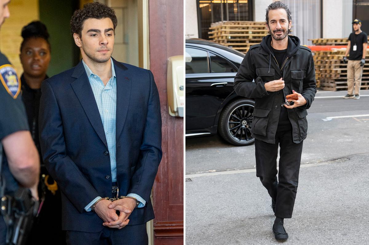Marc Jacobs' Shocking Admission: Why He'd Dress a Murder Suspect