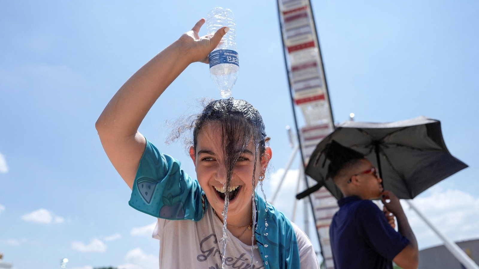 Unbelievable Scenes from America's 250th Celebration: What You Missed