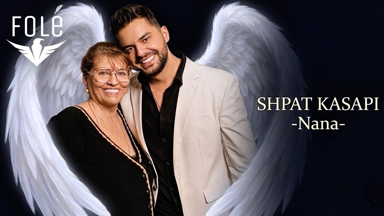 Shpat Kasapi's New Song Release: The Emotional Video That Has Fans Talking
