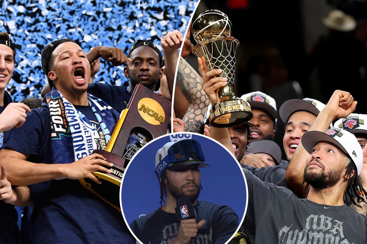 Jalen Brunson's Texas Remark Raises Eyebrows After Knicks' Triumph