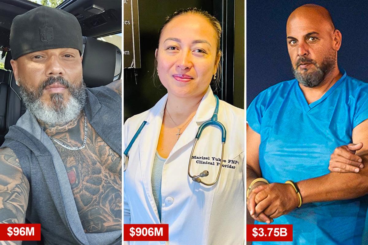 Shocking: How $6.5B in Fraud Was Spent on Diamonds and Ferraris