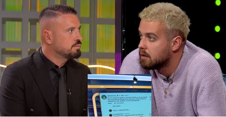 What Happened Between Labinot Rexha and Kushtrim Kelani?