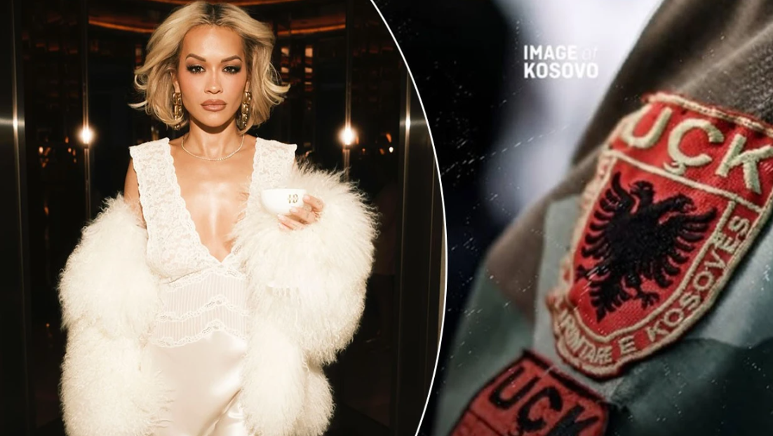 Rita Ora's Bold Stance: What She Did After The Hague's Shocking Verdict
