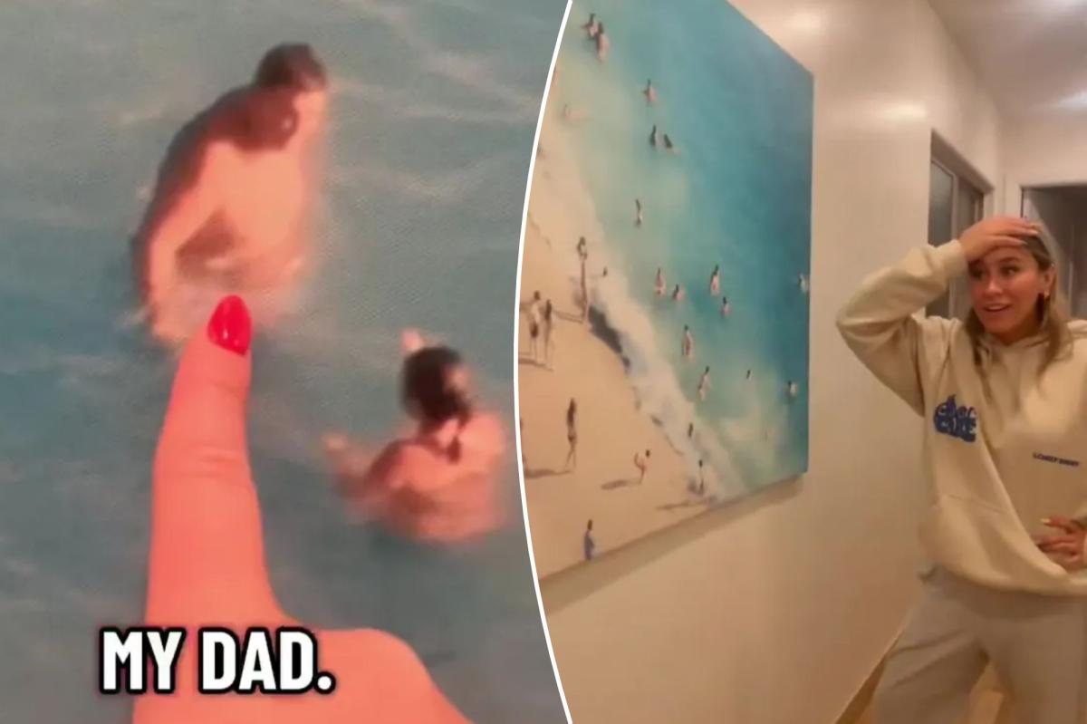 Sisters Shocked by 'Creepy' Family Photo in Airbnb: What They Discovered