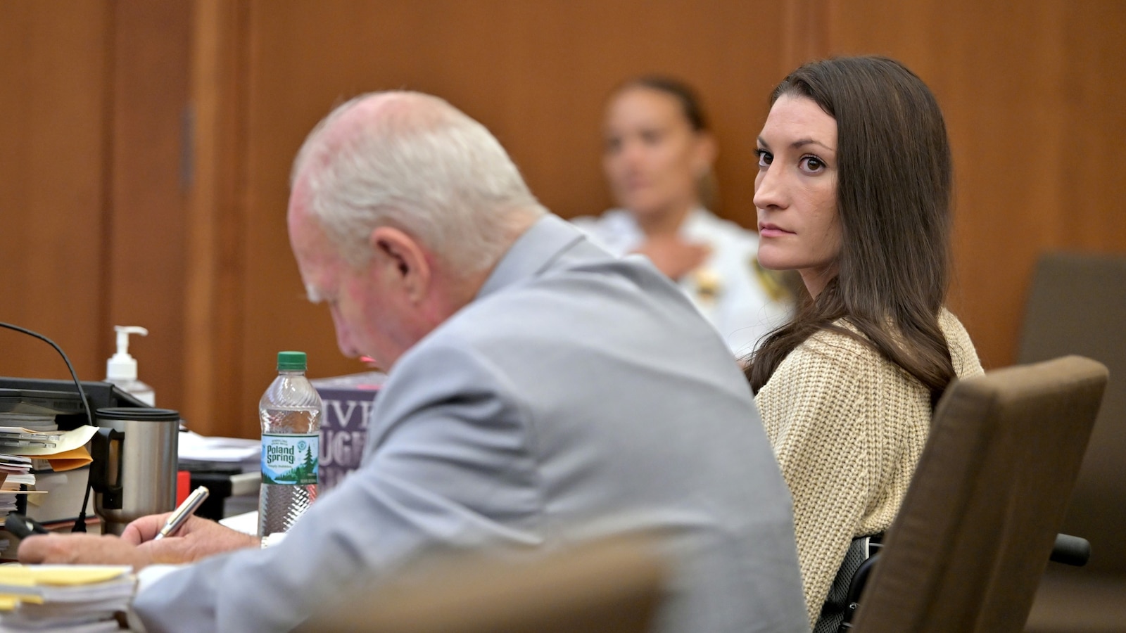 What the Courtroom Drama Means for the Lindsay Clancy Case