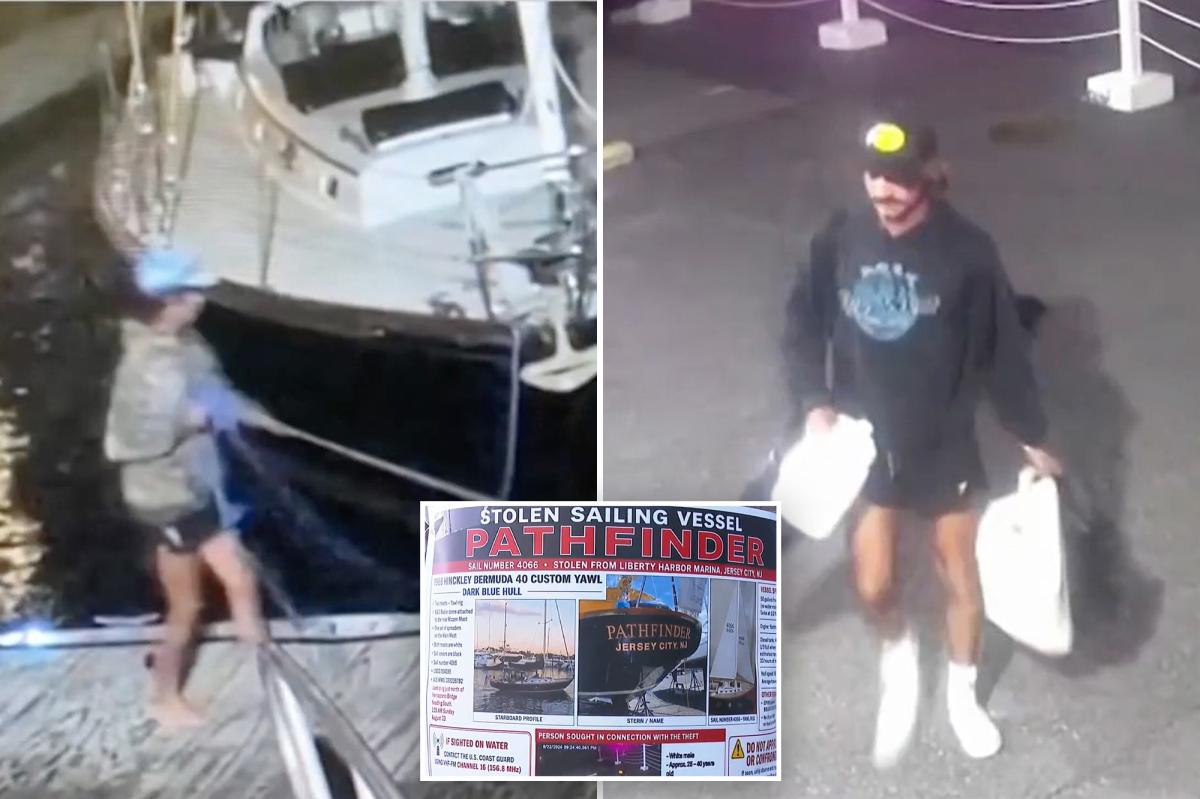 Luxury Sailboat Heist Ends in Deadly Shootout: What Went Wrong?