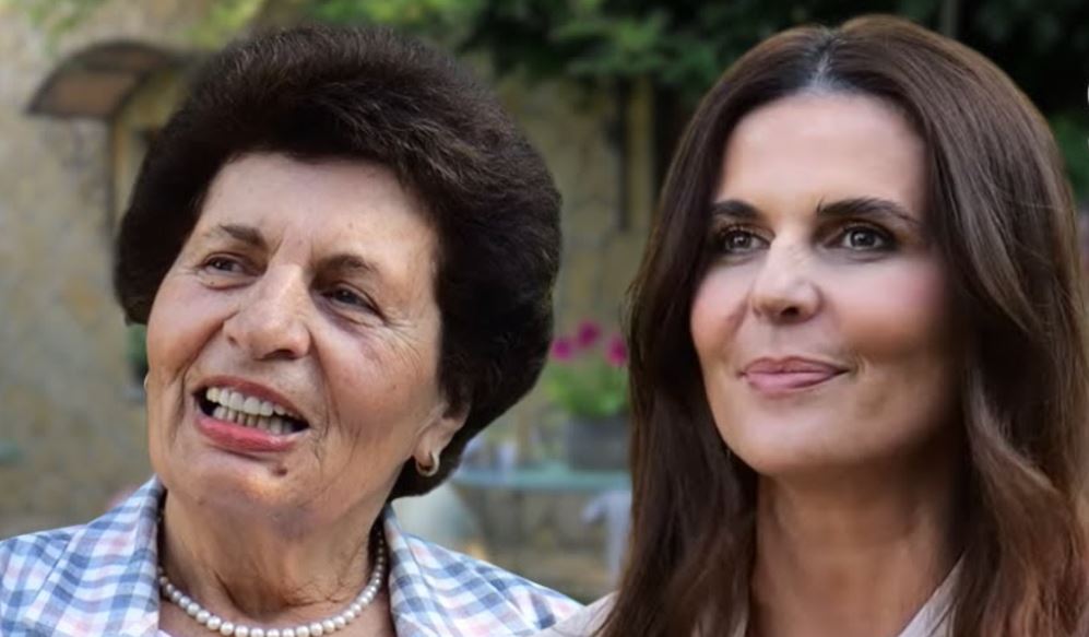 Why Vlora Çitaku's Heartfelt Message to Her Mother Is Capturing Attention