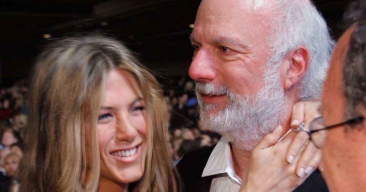 Jennifer Aniston's Heartfelt Farewell to a TV Legend: What She Revealed