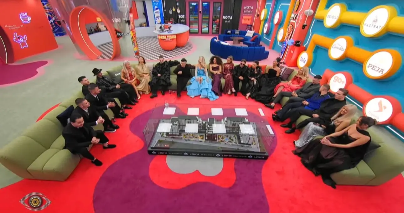 What Surprises Await in Big Brother VIP Kosova's New Season?