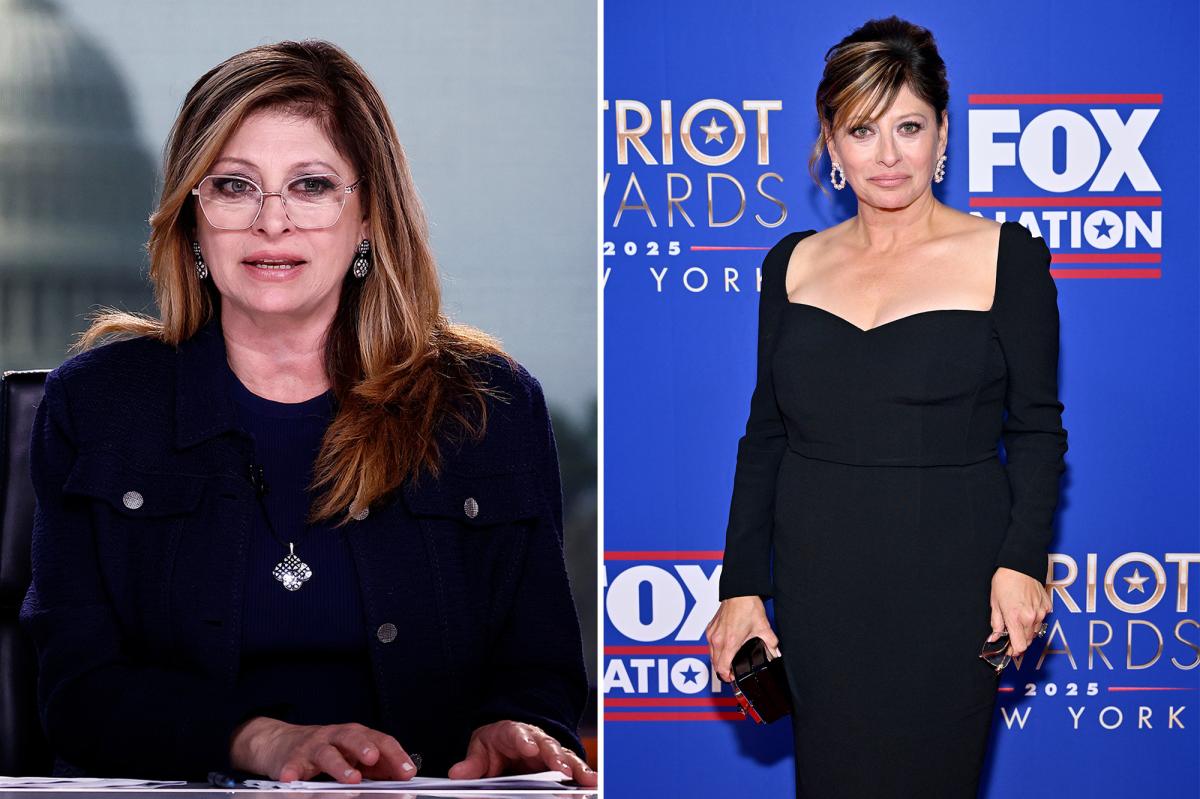 Maria Bartiromo's Sudden Fox News Exit Sparks Major Speculation