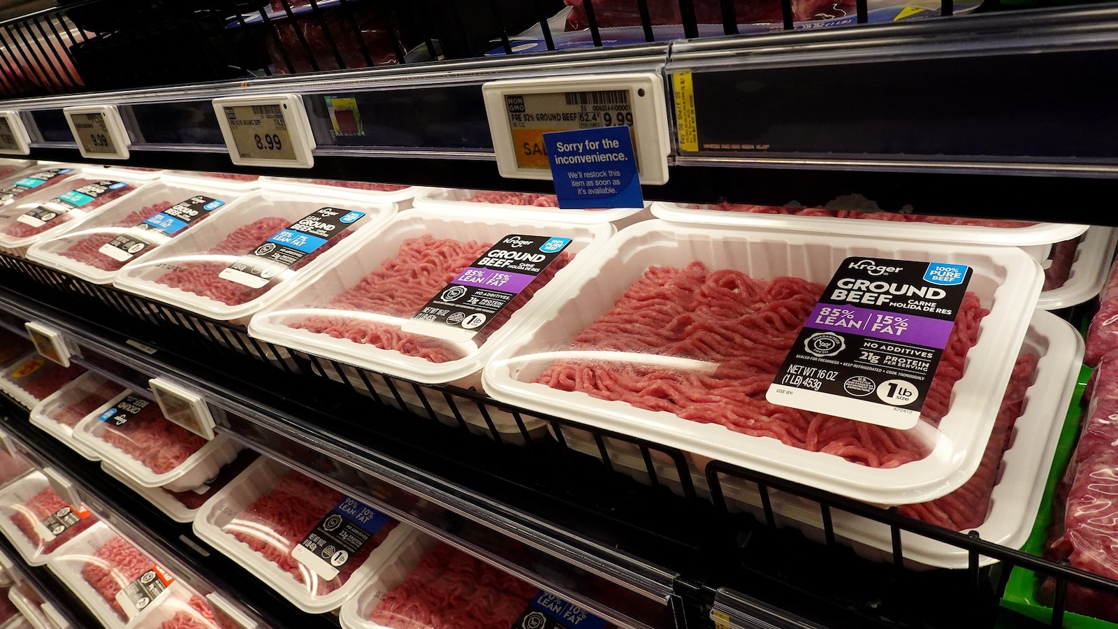 Trump's Bold Beef Move Sparks Firestorm: What's the Real Impact?