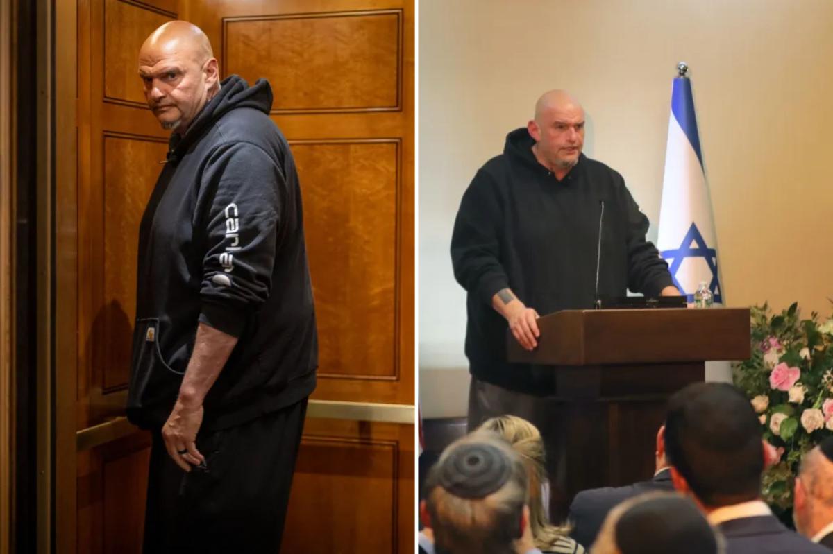 John Fetterman's Bold Ultimatum: What Could Drive Him Away from Democrats?
