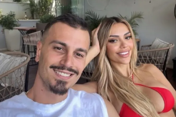 Mateo and Brikena: The Photo Everyone Is Talking About