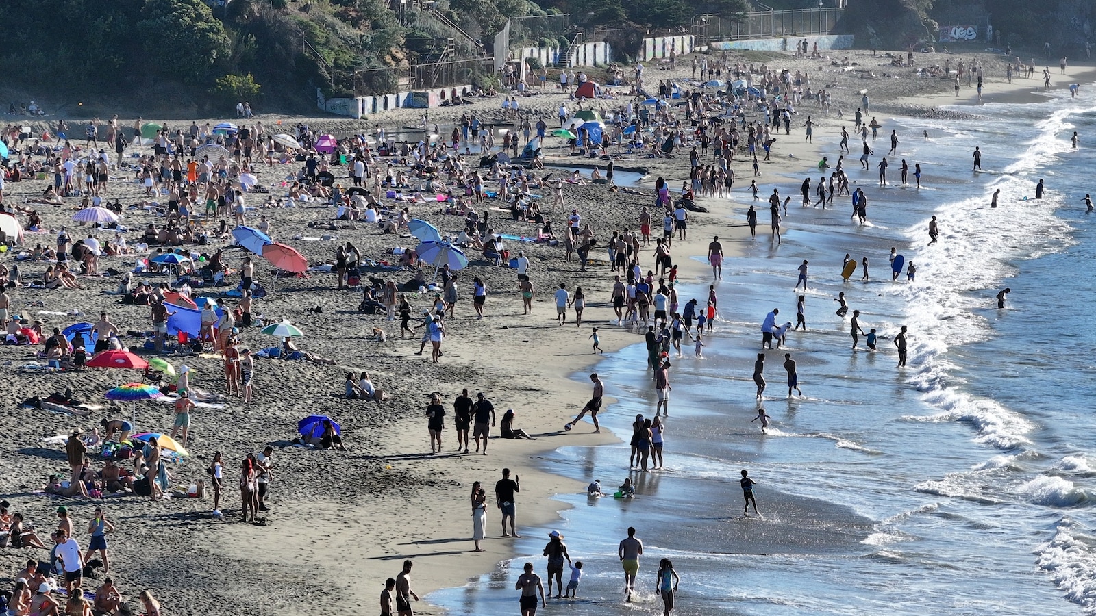 California Swelters: What's Behind This Unprecedented October Heat?