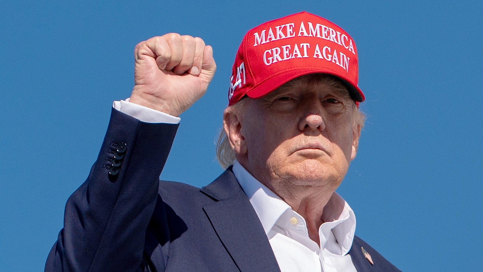Why Are Key Republicans Skipping Trump's Midterm Convention?