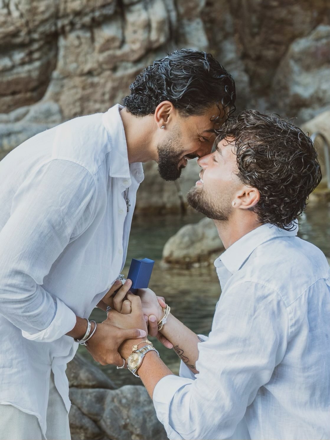 Kevin Kodra's Breathtaking Proposal: The Moment Everyone Is Talking About