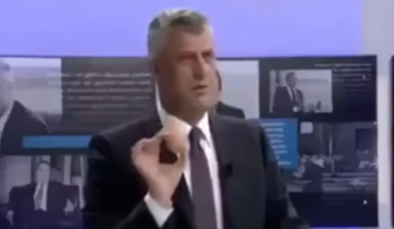 Eggs in Politics: What Happened in Kosovo's Parliament?