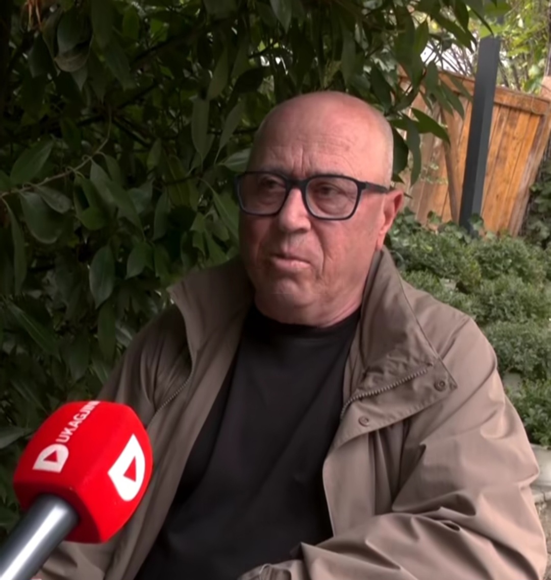 Emotional Moment: Why Hashim Thaçi's Mother's Visit to The Hague Was Heartbreaking
