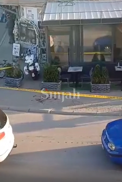 Brother Duo on the Run After Shocking Knife Attack in Komoran