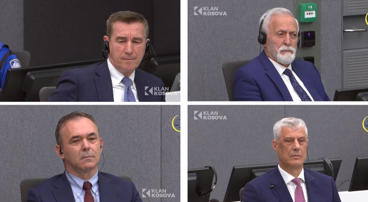 Could Agim Ramadani's Son Be Right About the UÇK Leaders' Release?