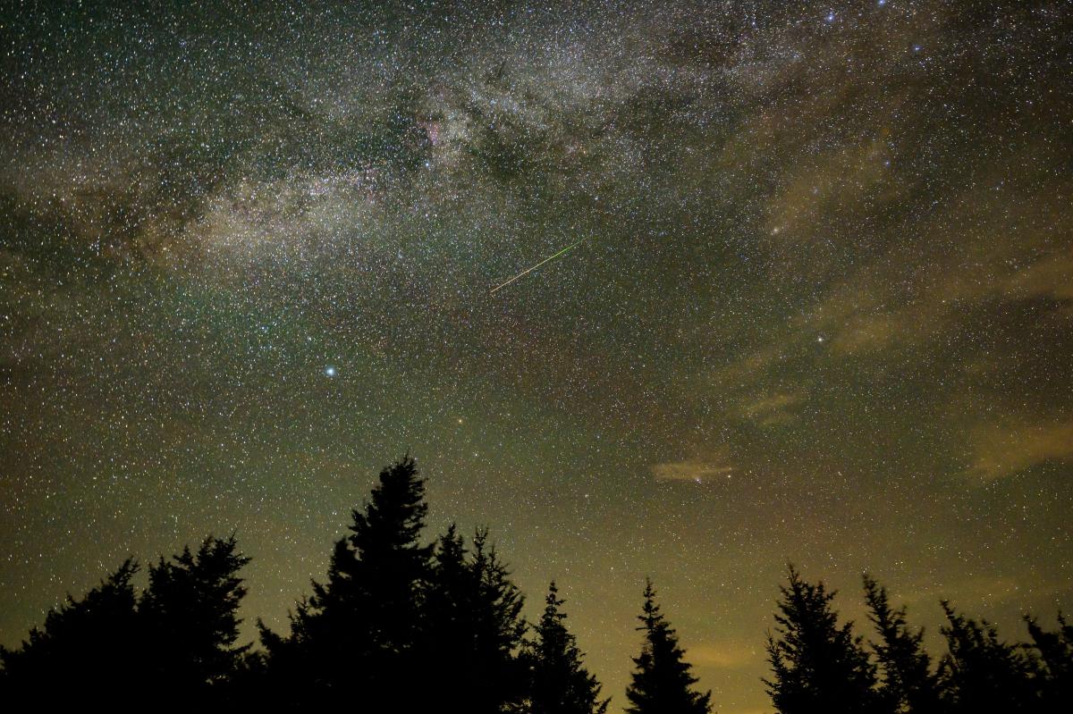 Skywatchers Alert: The Meteor Shower You Can't Miss After a Solar Eclipse