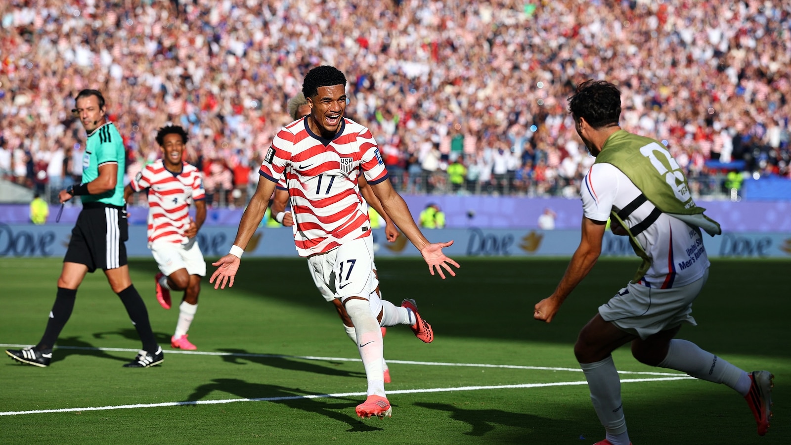 US Triumphs in High-Stakes Match, But Star Player Faces Shocking Setback