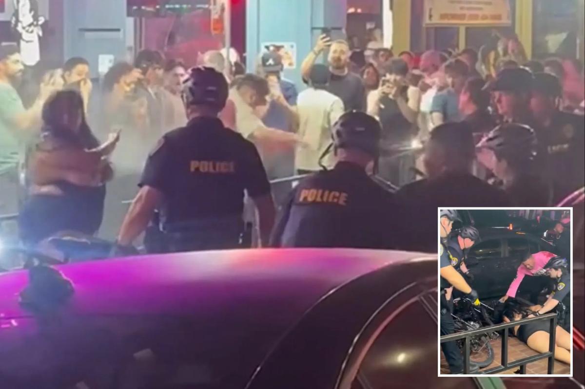 Chaos in San Diego: Why the City Is Flooding the Gaslamp Quarter with Police