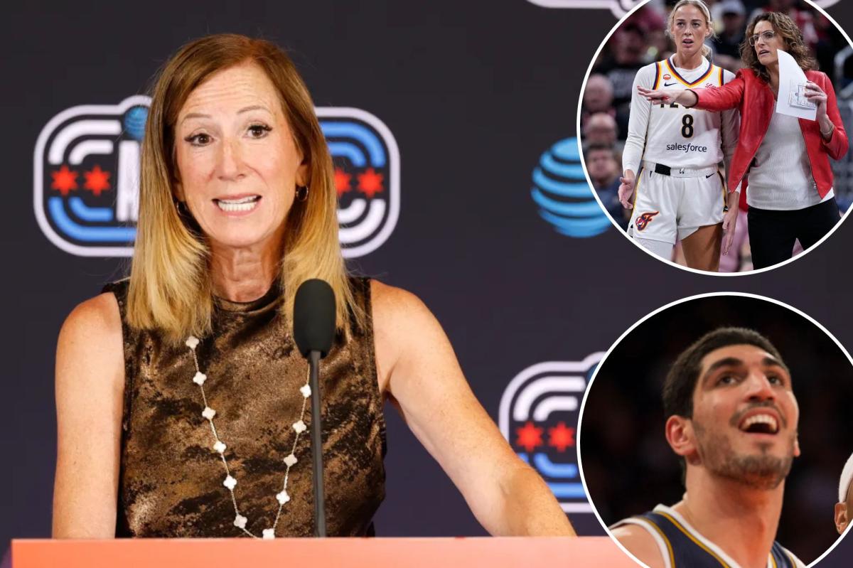 WNBA's Bold Stance Amid Trans Athlete Controversy Sparks Reactions