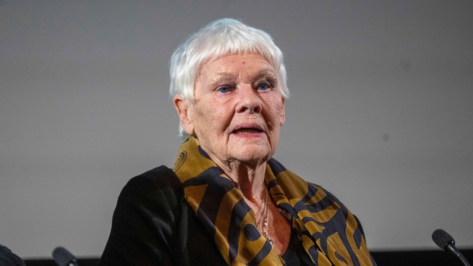 Judi Dench's Heartbreaking Revelation: What She Can't Do Anymore
