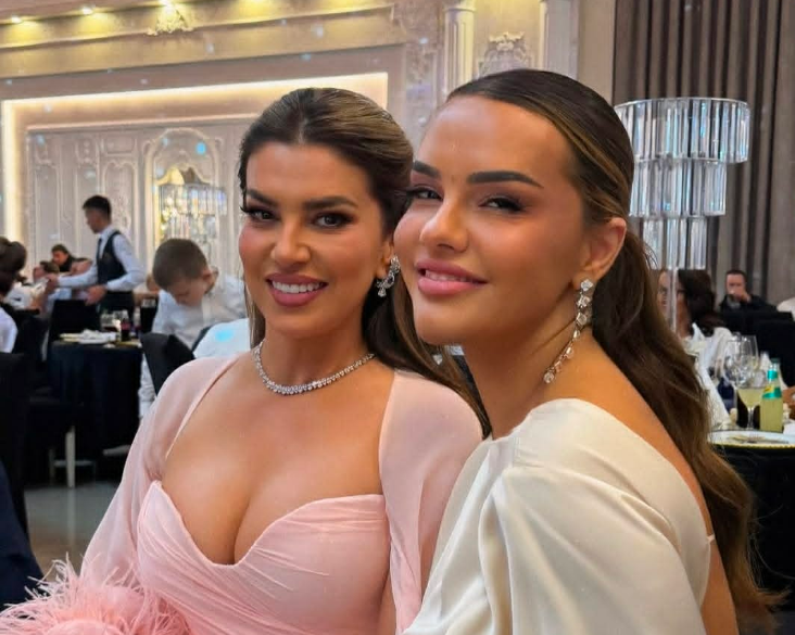 Ariana and Leonora Steal the Spotlight at Wedding - What's Their Secret?
