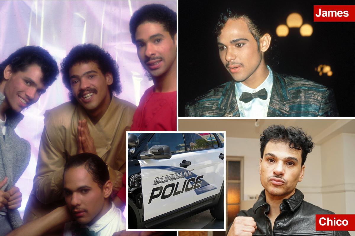 DeBarge Brothers' Latest Arrest: What Happened in California?