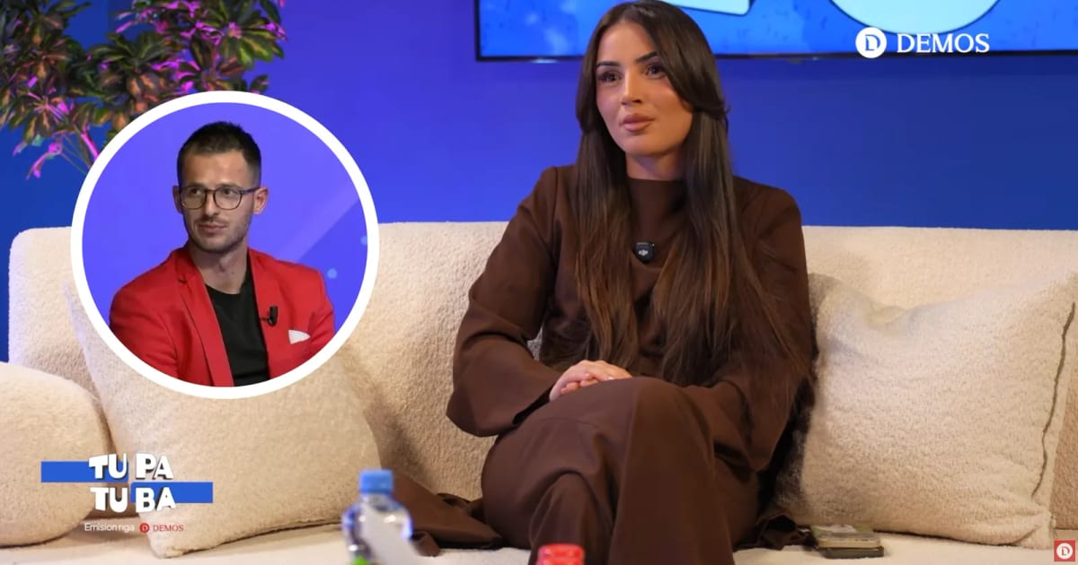 Edonisa Aliu's Shocking Encounter with Liridon Leci: What Really Happened?