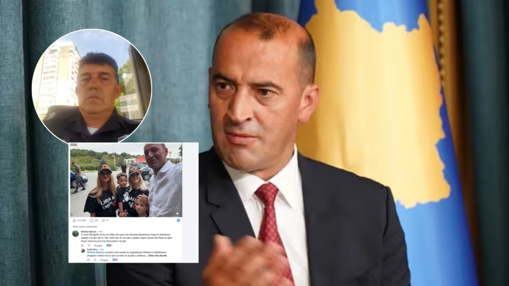 Why Are Albanians Liking This Insult Against Daut Haradinaj?