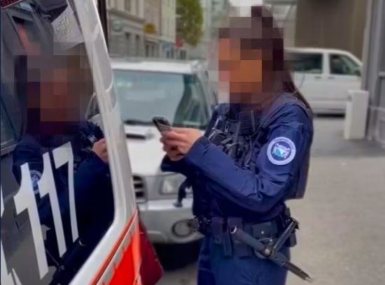 Shocking Twist: Two Zurich Policewomen Entangled with Convicted Albanian Rapist