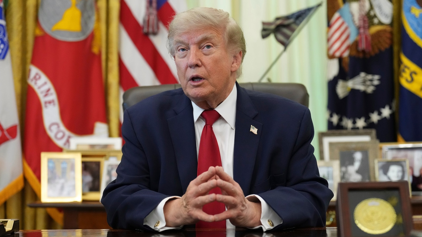 Trump's Trading Frenzy: 21,000 Securities Deals in a Year Sparks Debate