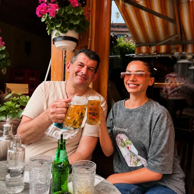 After 3 Beers, Ola and Her Father-in-Law Clash Badly, Adioni Shares PHOTO – Gazeta n'hap
