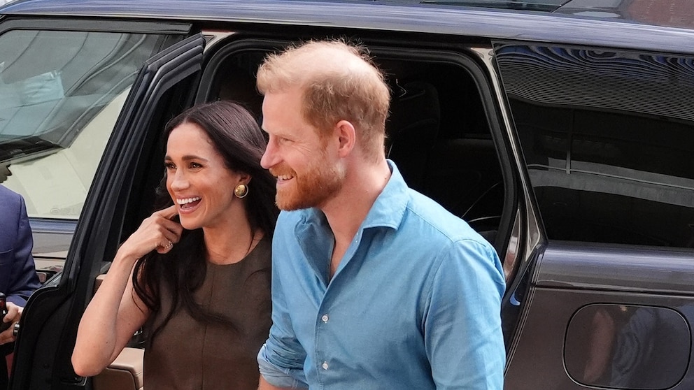Why Are Prince Harry and Meghan Secretly Returning to the UK?