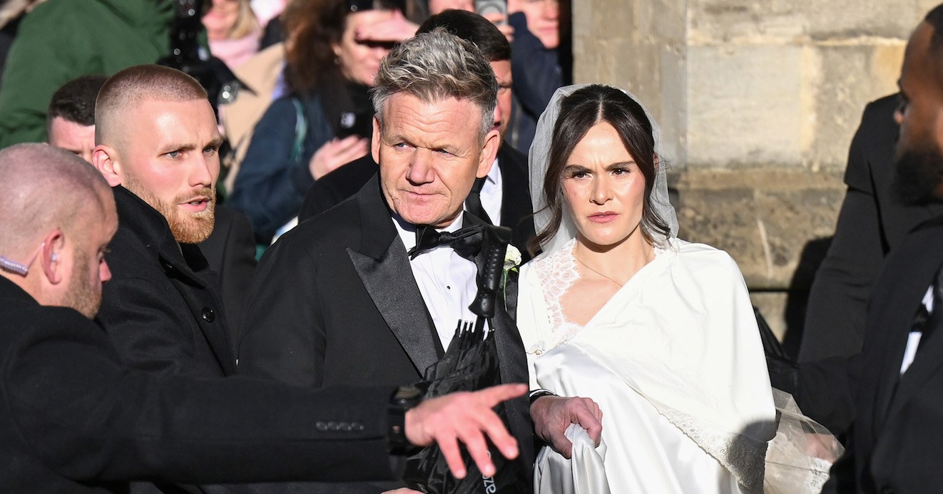 Gordon Ramsay's Surprise: Daughter Holly's Heartfelt Announcement Steals the Show