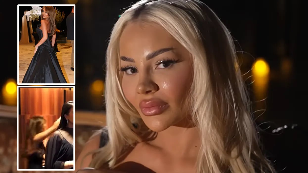 Benita Zena's Dress Sparks Controversy: Her Bold Response