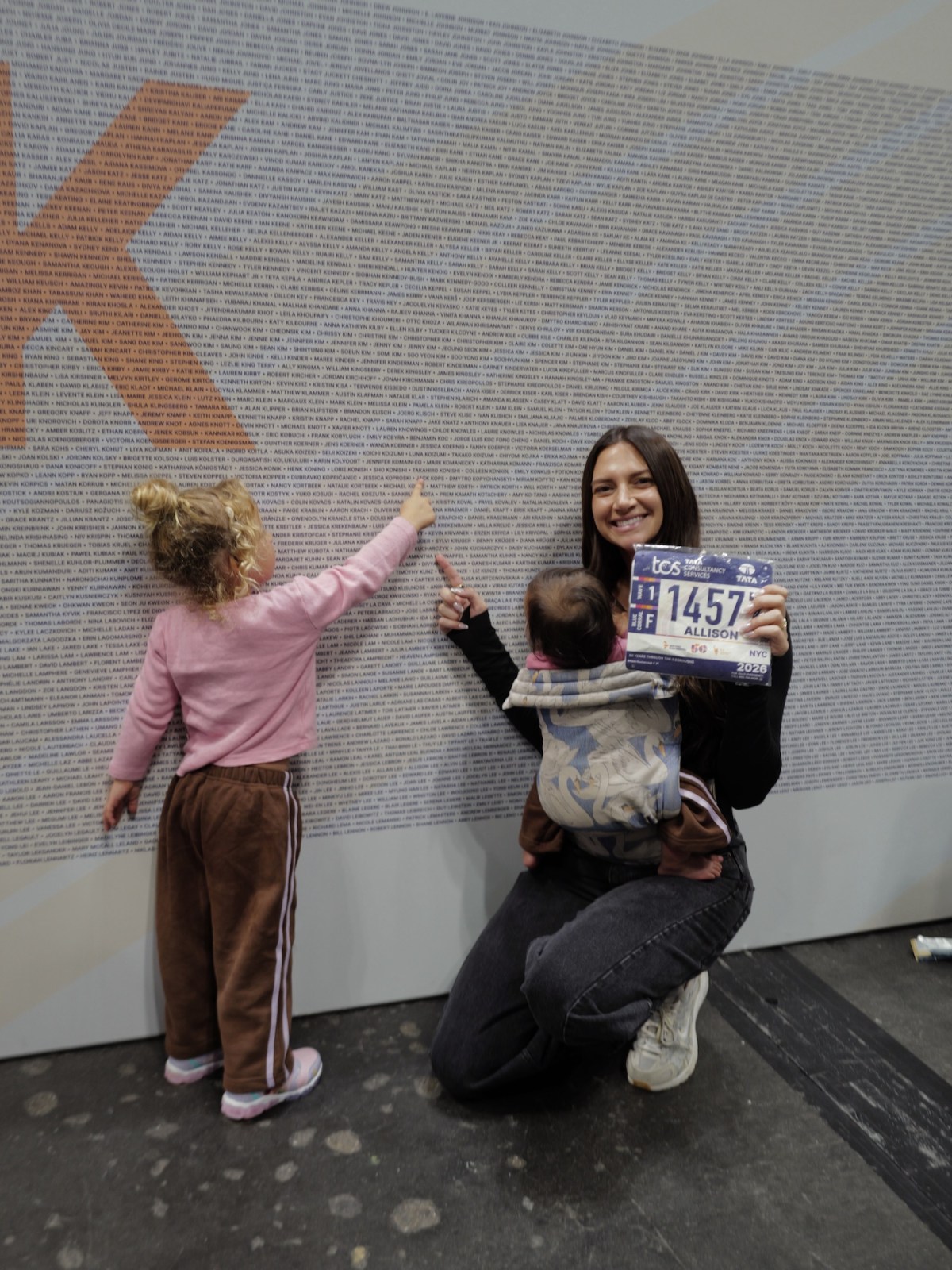 Allison Kuch's Bold Move: Running NYC Marathon Just 6 Months After Birth