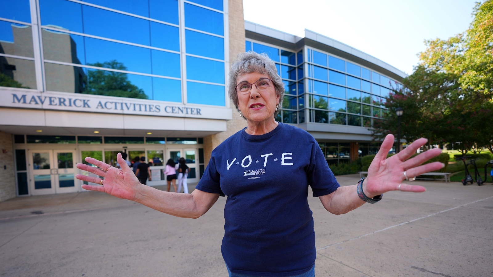 Tension Mounts as Tarrant County Slashes Polling Sites