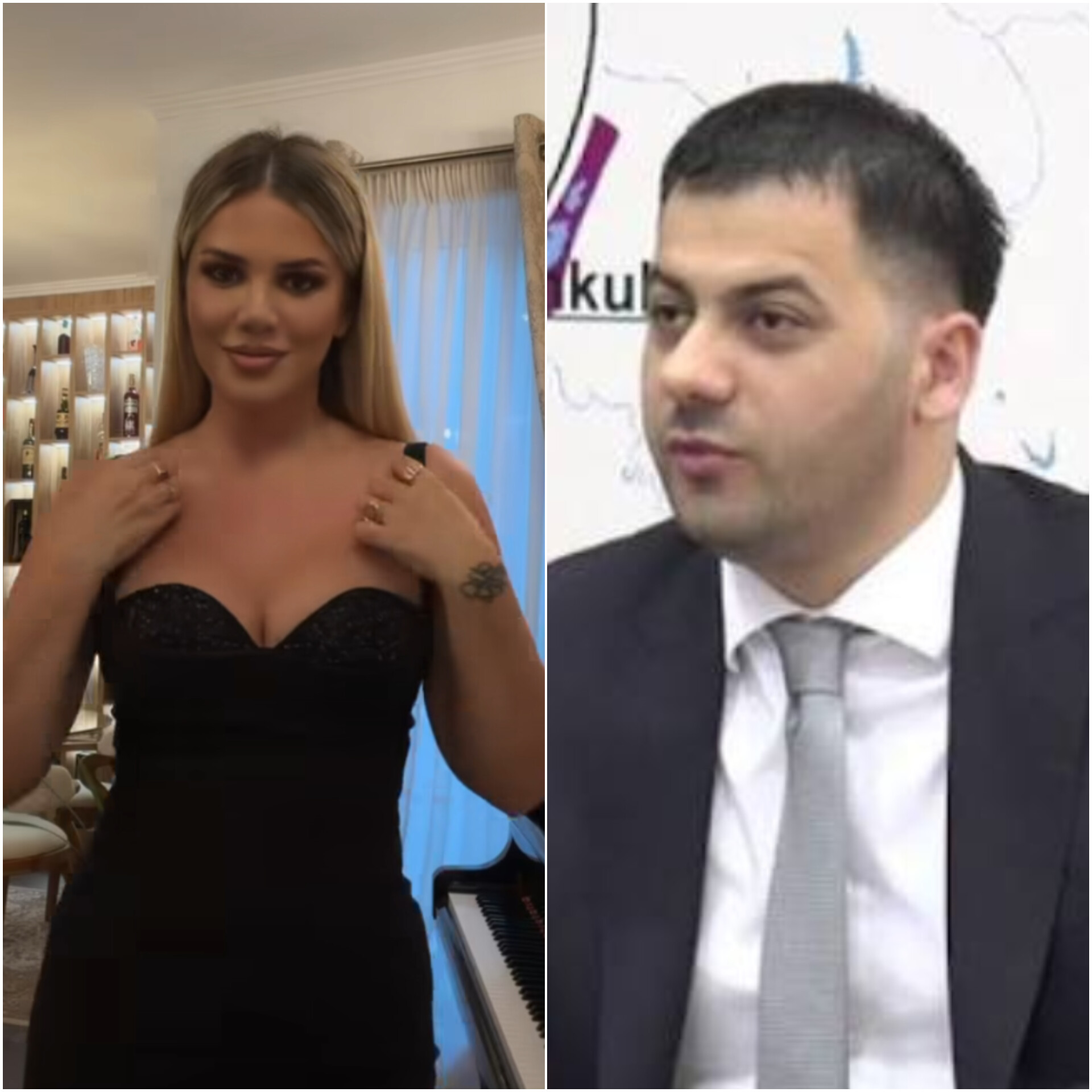 Rezarta Shkurta's Connection to Ergys Agasi: What's the Truth?