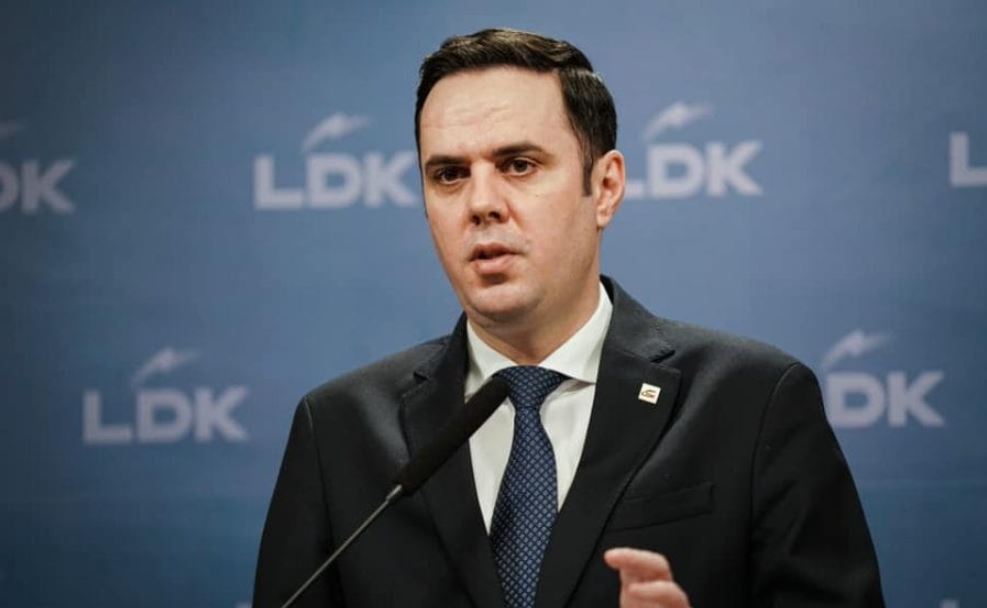 Lumir Abdixhiku's Unexpected Triumph: What Kept Him as LDK Leader?