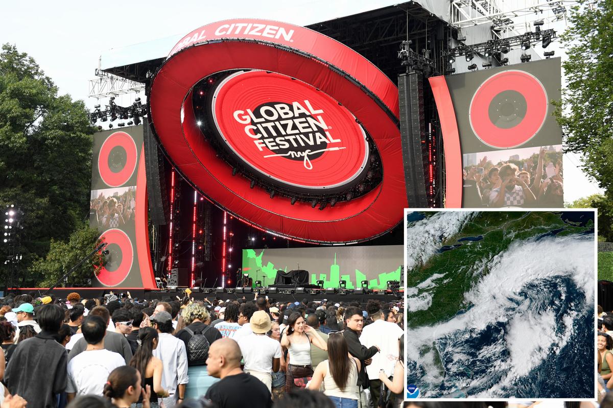 NYC's Global Citizen Festival Abruptly Canceled: What Forced the Decision?