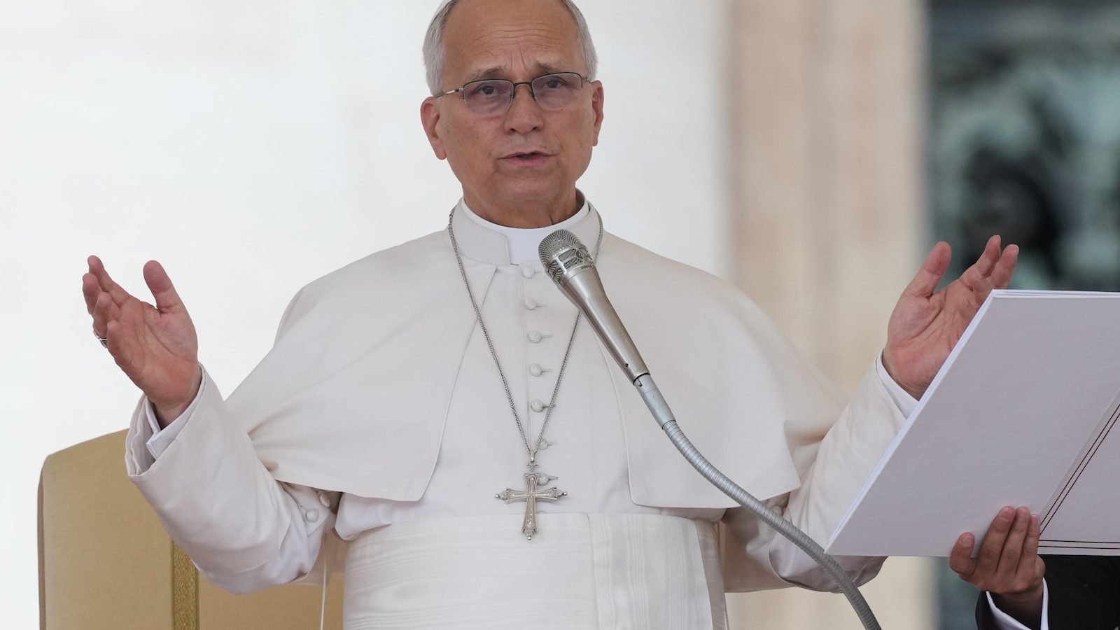 Pope's Emotional Plea on 9/11 Anniversary: What Did He Say?